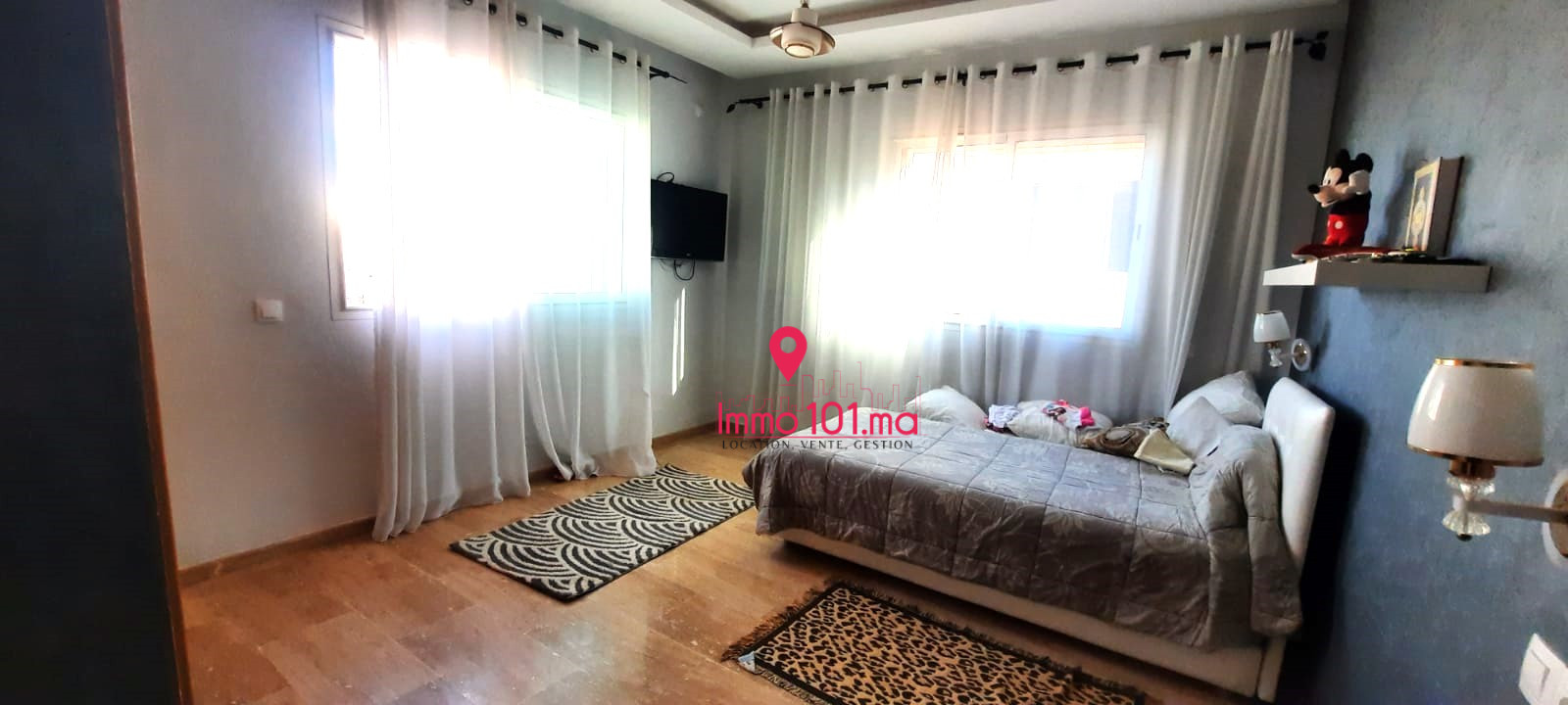 Appartement à vendre à Guich Oudaya YBV2038